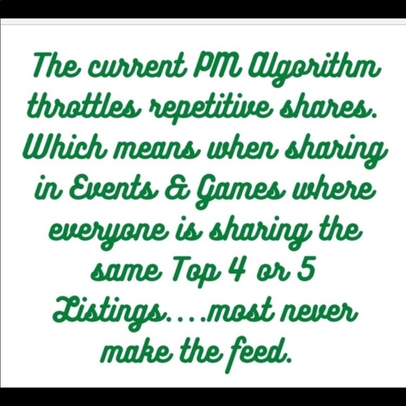 Bypass the Poshmark Algorithm - Picture 3 of 4